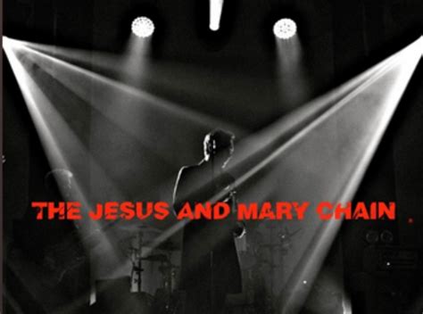 The Jesus and Mary Chain ‘Live at Barrowlands’ (Demon Records & Edsel Out 31st July 2015 ...