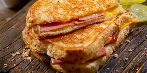 Fried Grilled Cheese Sandwiches: Gourmet Italian Comfort Food ...