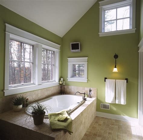 Olive Green Bathroom Decor Ideas For Your Luxury Bathroom