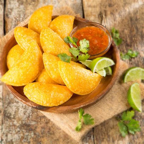 Empanadas colombianas: 3 recetas que debes probar | Campi®