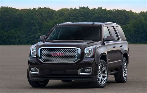 GMC Yukon Denali - 2014, 2015, 2016, 2017 - autoevolution