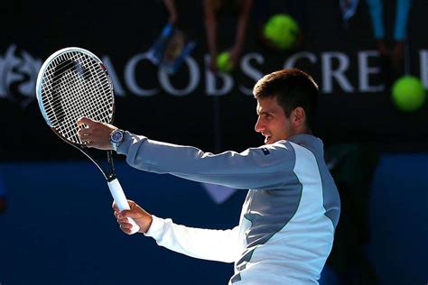 Djokovic : le roi des imitations