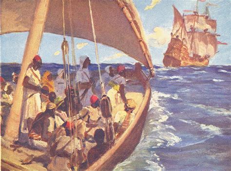 front1.gif 828×613 pixels | Barbary pirates, Barbary, African history