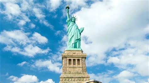 The changing face of the Statue of Liberty | wkyc.com