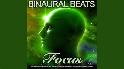 Binaural Beats Focus - YouTube