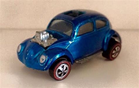 1968 Hot Wheels Custom VW | Hot wheels toys, Vintage hot wheels, Mattel ...