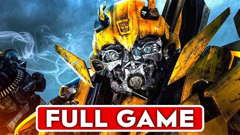 TRANSFORMERS Gameplay Walkthrough Part 1 FULL GAME [1080p HD] - No Commentary - YouTube