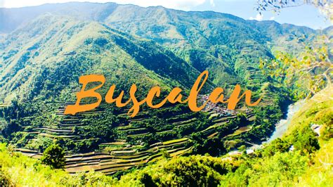 Explore Buscalan with US! | Adventure travel explore, Adventure travel, Tour packages