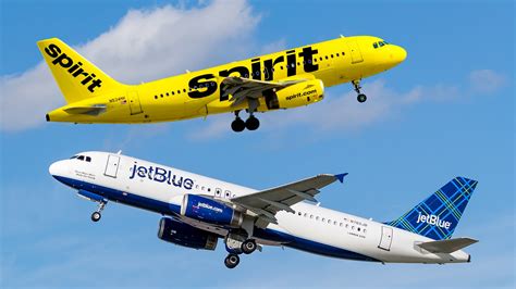 Traveler Pros and Cons of Any JetBlue and Spirit Airlines Merger