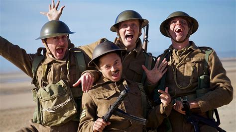 Horrible Histories - Series 8: 9. Heroic Home Front - BBC iPlayer