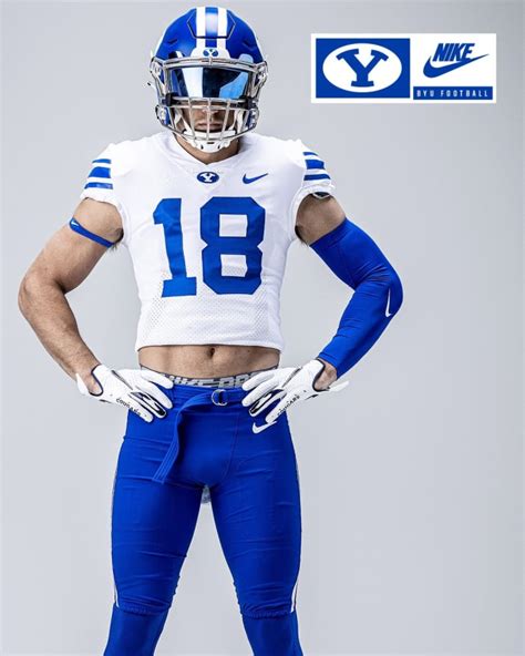 Ranking BYU Football Uniforms - BYU Cougars on Sports Illustrated: News ...