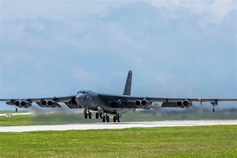 Sequenced Bomber Missions to Australia Showcase Alliance > U.S ...