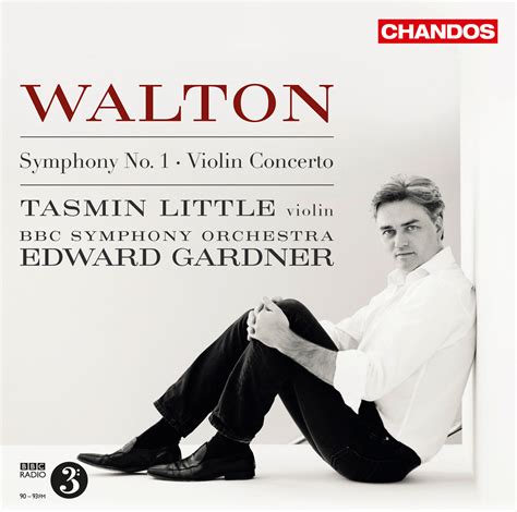 eClassical - Walton: Symphony No. 1 - Violin Concerto