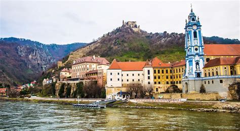 Dürnstein Village & Castle – EVENTLAND | Events, Things to do