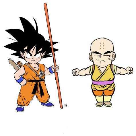 Dragon Ball Characters by Nurjpg on DeviantArt