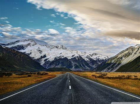 Wallpaper : landscape, mountains, hill, nature, sky, snow, clouds, horizon, mountain pass, Alps ...