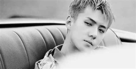 EXO COMEBACK 2017 | #EXO #COMEBACK Sehun | #세훈 #엑소 #KoKoBop teaser | Sehun, Ko ko bop, Mature faces