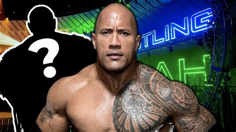 The Rock Declines MAJOR Non-WWE Wrestling Offer