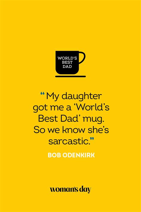 Funny Dad Quotes From Daughter