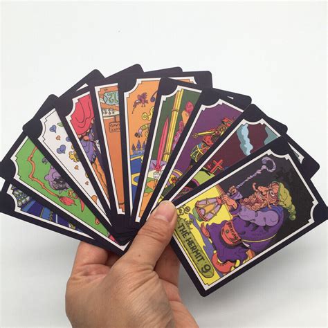 JoJo's Bizarre Adventure Anime Tarot Cards UK | eBay