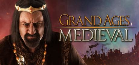 Grand Ages: Medieval 系統需求 | Systemreqs.com