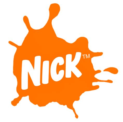 Nickelodeon splat logo (2005) by CARLOSOOF10 on DeviantArt