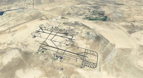 OMAM Al Dhafra Air Base - Scenery Packages - X-Plane.Org Forum