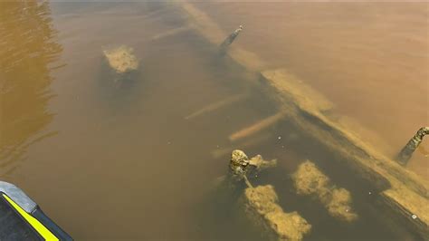 Sunken ships found in Neches River | kvue.com