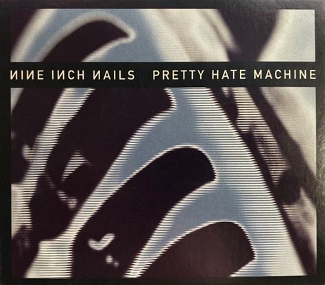 Nine Inch Nails – Pretty Hate Machine (2018, Digisleeve, CD) - Discogs