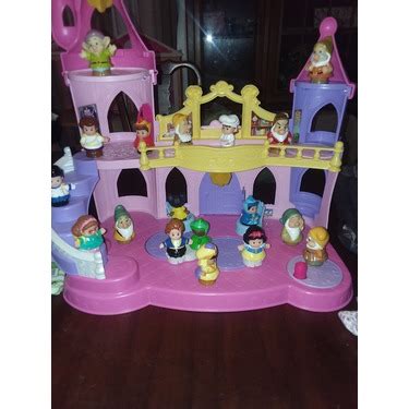 Little People Princess Castle reviews in Toys (Baby & Toddler) - ChickAdvisor