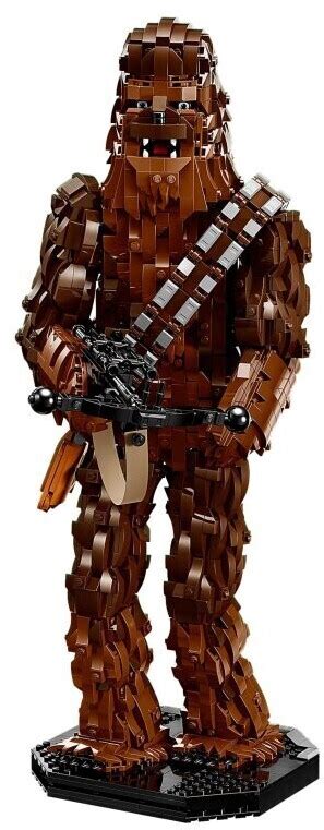 Buy LEGO Star Wars - Chewbacca (75371) from £119.95 (Today) – Best Deals on idealo.co.uk