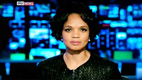 TV with Thinus: Lukwesa Burak is back on Sky News just a few months after moving to Johannesburg ...