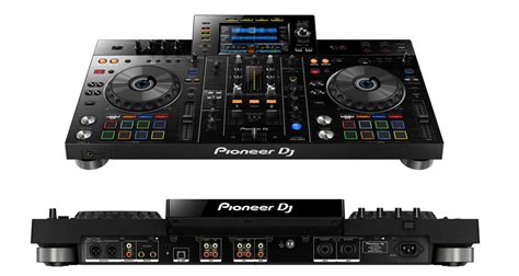 Pioneer DJ Decks