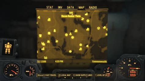 Fallout 4 Guide - Fusion Core Locations Guide