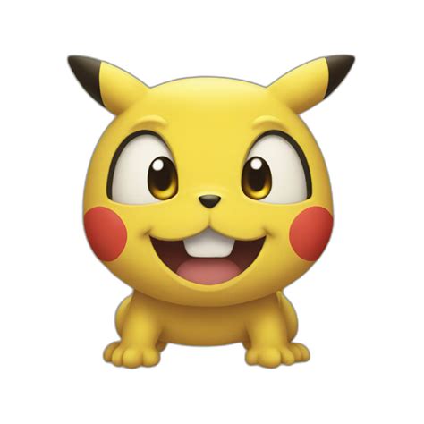 Pokémon Yuyu | AI Emoji Generator