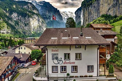 Where to stay in Lauterbrunnen | Holidays to Europe