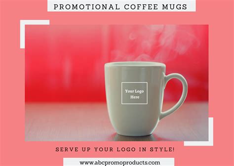 Promotional Coffee Mugs With Logo Chicago in 2020 | Mugs, Coffee mugs with logo, Coffee mugs