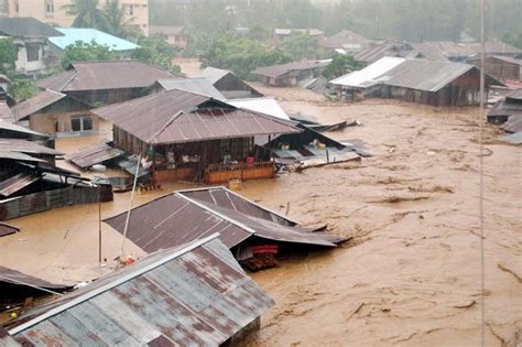 Cara Mengatasi Banjir Kilat : Tak dapat dipungkiri hampir setiap tahun indonesia selalu ...