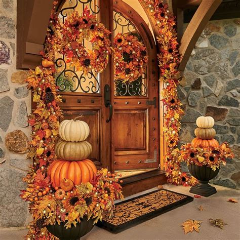 58 best Fall Decor images on Pinterest | Autumn harvest, Fall harvest and Fall