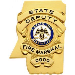 US State of Mississippi, State Fire Deputy Marshal Badge | Sexy cheerleaders, Badge, Mustard bottle