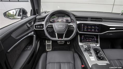 Audi A6 Avant | 2019MY | Interior, Cockpit