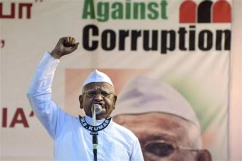 India’s anti-corruption leader to fast | News News | Al Jazeera