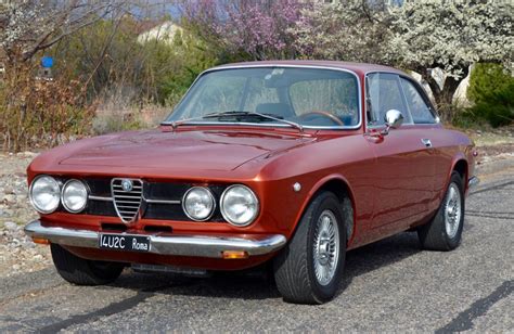 1969 Alfa Romeo GTV 1750 for sale on BaT Auctions - sold for $29,500 on March 23, 2016 (Lot ...