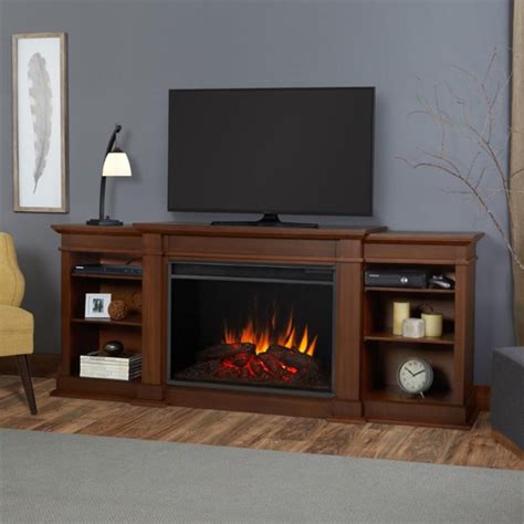 Real Flame Electric Fireplace Entertainment Center - Sears Marketplace