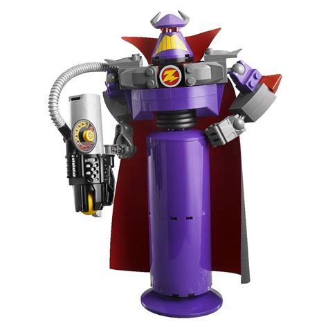 Construct-a-Zurg Special Edition 7591 Zurg LEGO Disney / Pixar 2010 Toy ...