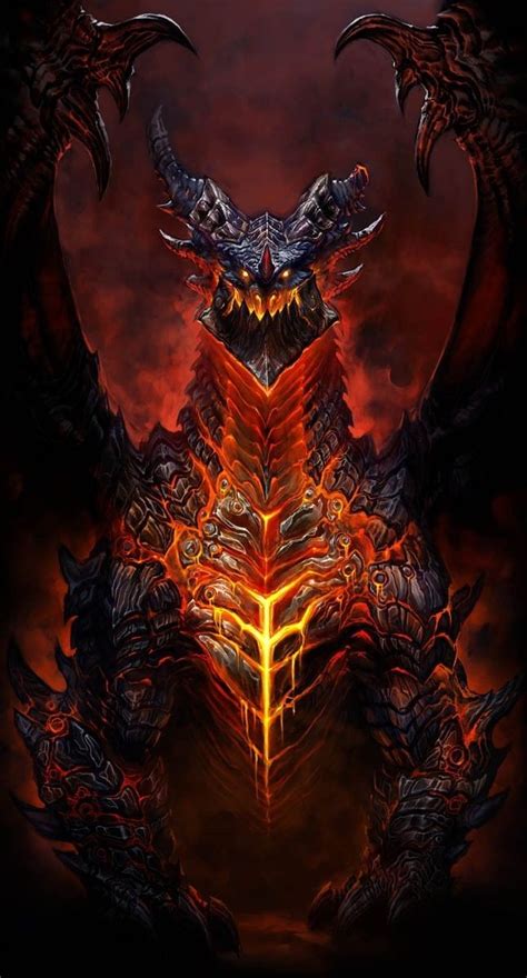 Death wing | World of warcraft wallpaper, World of warcraft cataclysm, Warcraft art