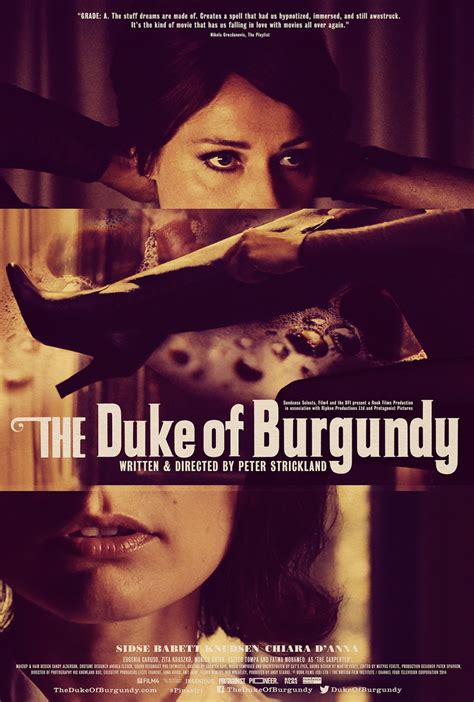 The Duke Of Burgundy | BBFC