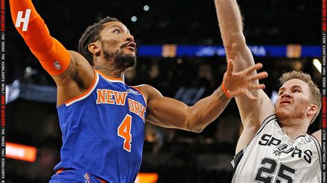 New York Knicks vs San Antonio Spurs - Full Game Highlights | December ...