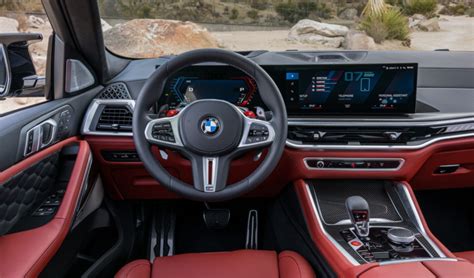 2025 BMW X5 M Release Date, Review, Interior