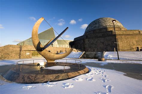 Adler Planetarium in Chicago - Discover the Universe and Its Mysteries ...